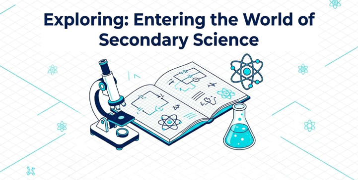 Entering the World of Secondary Science